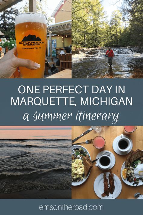 Earth Day Quotes, Quotes Wise Words, Nature Living, Living Sustainably, Marquette Michigan, Upper Peninsula Michigan, Perfect Summer Day, Michigan Road Trip, Michigan Vacations