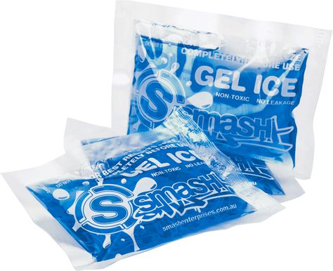 Blog post at Fun Cheap or Free : (photo cred) Put some ice on it! If I had a nickel for every time I said that around my house, I'd be a billionaire. Ice packs are basic[..] Homemade Ice Pack, Diy Ice Pack, Salt Scrub Recipe, Ice Gel, Wisdom Tooth, Gel Ice Packs, Ice Bag, Sewing Machine Basics, Ice Packs