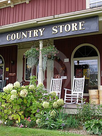 Entrance to country store in Vermont Old General Stores, Country Stores, Farm Store, Old Country Stores, Farm Market, Shop Fronts, Farms Living, Down On The Farm, Country Store