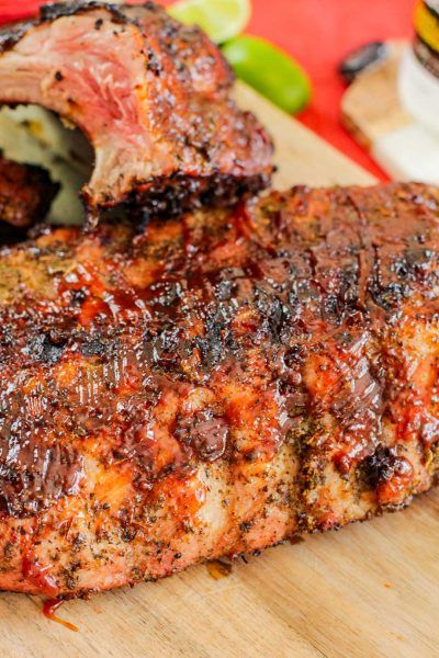 Spare Ribs In The Oven, Costillas Bbq, Ribs In The Oven, Pork Ribs Grilled, Mom Meals, Instapot Meals, Recetas Puertorriqueñas, How To Cook Ribs, Bbq Pork Ribs