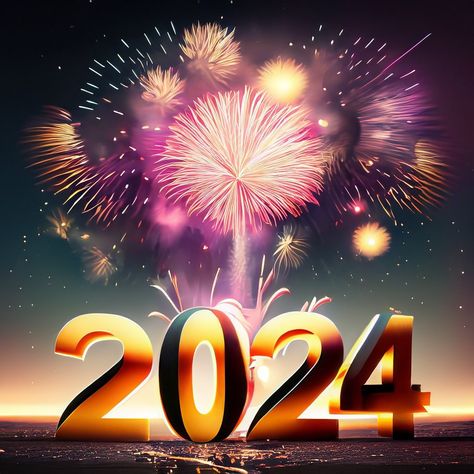 2024 Picture New Year, Ucapan Happy New Year, 2024 New Year Design, 2024 Happy New Year, Happy New Year 2024 Design, Happy New Year Animation, Happy New Year Hd, 2024 Wishes, Images Noêl Vintages