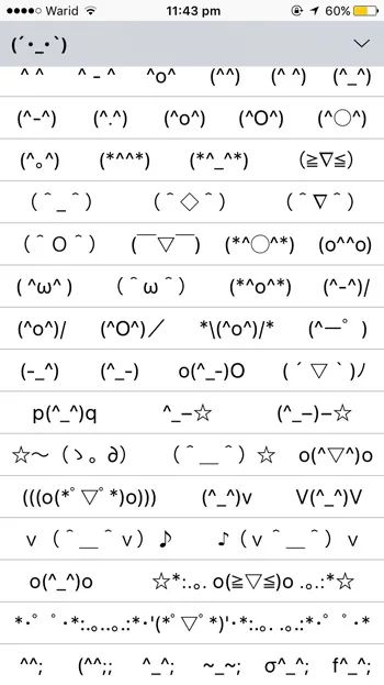 Emoticons-List Emoticon Keyboard, Japanese Keyboard, Secret Emoji, Face Emotions, Mac Tutorial, Lilac Aesthetic, Emoji Keyboard, Numbers Symbols, Helpful Things