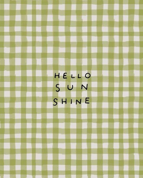 Poppy Deyes, Image Girly, Ipad Background, Hello Sunshine, Cute Patterns Wallpaper, Sweet Words, Iphone Background Wallpaper, Phone Themes, Art Journal Inspiration