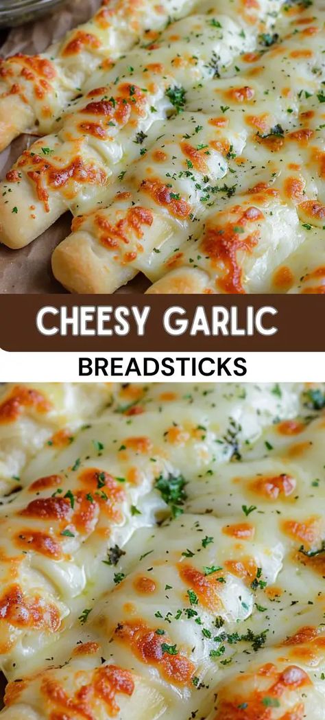 Cheesy Garlic Breadsticks Cheesy Garlic Cruffin, Garlic Cruffins, Cheese Breadsticks, Cheesy Garlic Breadsticks Recipe, Cheesy Garlic Breadsticks, Cheese Bread Sticks, Cheesy Breadsticks, Garlic Breadsticks, Lunch Appetizers