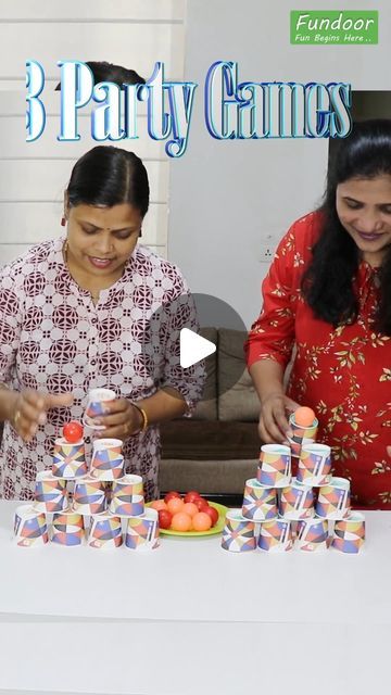 Class Activity For Play Group, Teachers Day Games Ideas, Diwali Party Games For Couples, Games For House Party, Games For Party Families Fun, Games To Play In Kitty Party, Diwali Activity For Preschool, Easy Games To Play With Kids, Easy Fun Games For Kids