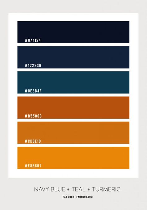 Navy Blue and Turmeric Living Room Coastal Cowgirl Wallpaper, Orange Bedrooms, Blue And Orange Living Room, Cowgirl Wallpaper, Burnt Orange Living Room, Orange Living Room, Navy Living Rooms, Orange Rooms, Wallpaper Macbook