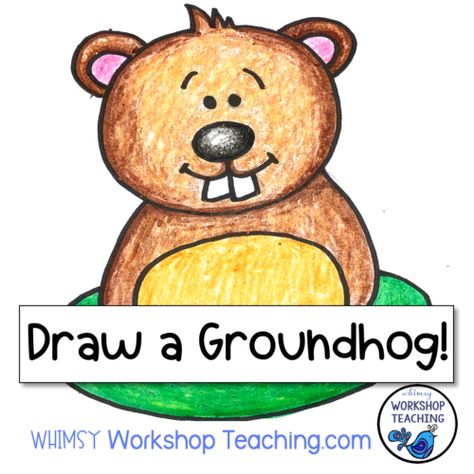 Phonics Strategies, Kindergarten Groundhog Day, Teaching Gratitude, Christmas Kindness, Drawing Topics, Groundhog Day Activities, Phonics Chart, Animated Stories, Math Valentines