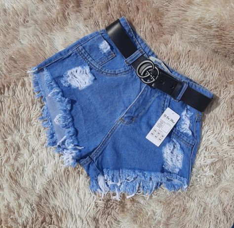 Cute Outfits With Shorts, Jean Short Outfits, Lazy Outfits, Shorts Jeans, Cute Simple Outfits, Girls Fashion Clothes, Cute Shorts, Teenage Fashion Outfits, Dream Clothes