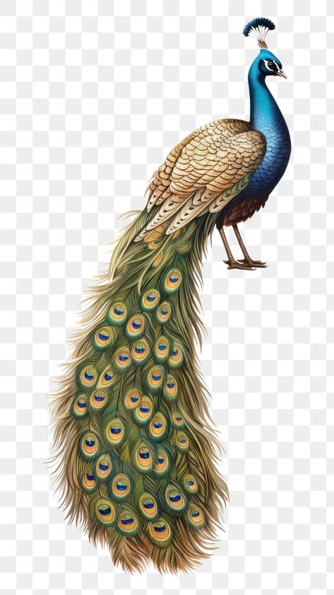 Peacock Illustration Art, Peacocks Drawings, Real Peacock Images, Peacock Illustration Design, Mughal Peacock, Peacock Drawing Images, Dharmik Pics, Nikah Ideas, Salim Ali