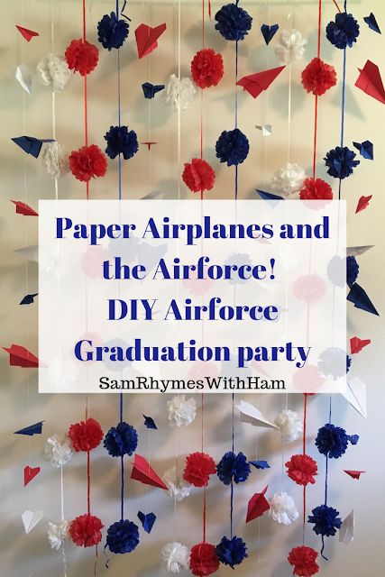 Kids Project Ideas, Make Paper Plane, Time Flies Birthday, Graduation Memories, Bday Party Kids, Promotion Party, Senior Graduation Party, Paper Bird, Graduation Party Planning