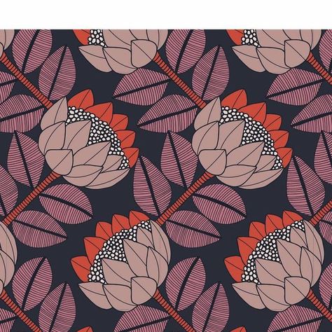 Jocelyn Proust on Instagram: "Also new @spotlightstores on cotton canvas 🧡 #jocelynproustdesigns #furnishingfabric #spotlightstores #australiandesigner #jocelynproustfabrics" Jocelyn Proust, Mughal Art, Art Colour, Carpet Texture, Collage Ideas, Tropical Leaf, November 1, Colour Palettes, Australian Design