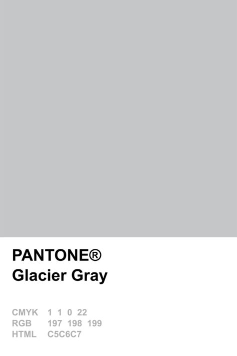 Pantone 2015 Glacier Gray Pantone 2015, Grey Wall Color, Bedroom Shades, Gray Painted Walls, Kitchen Wall Colors, Grey Color Palette, Grey Color Scheme, Room Paint Colors, Trendy Living Rooms