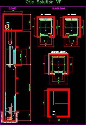 Otis Elevator DWG Section for AutoCAD #otis #elevator #dwg #autocad #autocaddesign #autocad2d #architect #plandrawings #design #architecture #autocaddrawing World Trade Center Jumpers, Autocad Free, Otis Elevator, Section Drawing, Lift Design, Powerpoint Design Templates, Lighting Plan, Cad File, Arch Design