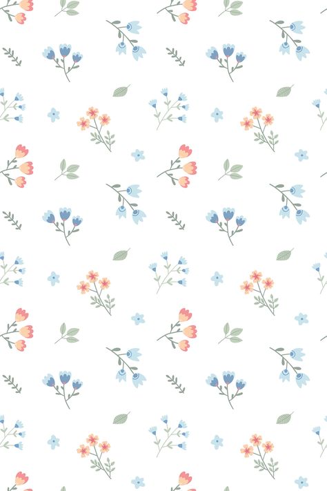 Floral nursery wallpaper - Peel and Stick or Non-Pasted Time flies - choose a peel-and-stick wallpaper design from Fancy Walls and change it as often as you want. Say no to boring walls, say yes to fancy walls. Stick On Wallpaper Ideas, Small Floral Design, Nursery Peel And Stick Wallpaper, Floral Nursery Wallpaper, White Flower Wallpaper, Pretty Phone Backgrounds, Floral Wallpaper Nursery, Senior Jeans, Pastel Background Wallpapers