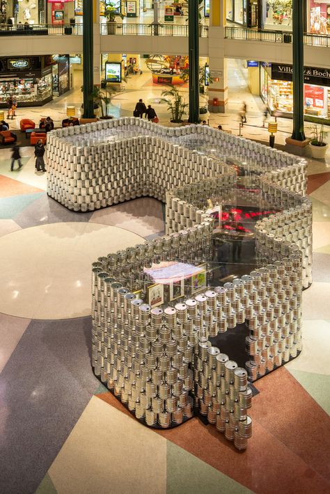 Store Retail Design, Ephemeral Architecture, Communal Space, Mall Kiosk, Retail Inspiration, Retail Concepts, Kiosk Design, Exhibition Stand Design, Exhibition Display