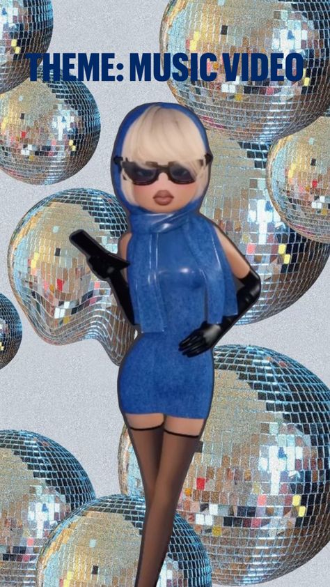 @slaygurl💓💗💕💞 Musical Dress, Duo Dress, Cute Hairstyles For School, Just A Small Town Girl, Musical Theme, Aesthetic Roblox Royale High Outfits, Baddie Outfits Ideas, Theme Dress, Royal Outfits