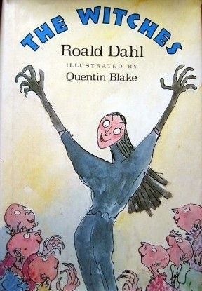 ➡️ The Witches By Roald Dahl Presentation made by: Õie Holm About the author I read a book called ´The Witches` and the author was Roald Dahl. Roald Dahl was born in Born in north Cardiff, Wales, to Norwegian parents, he served in the Royal #Inglise keel #thewitches #witches #nõiad #roalddahl #roald #dahl The Witches Roald Dahl, Witch Novels, Roald Dahl Books, Quentin Blake, Witch Books, The Witches, Childhood Books, Banned Books, Roald Dahl