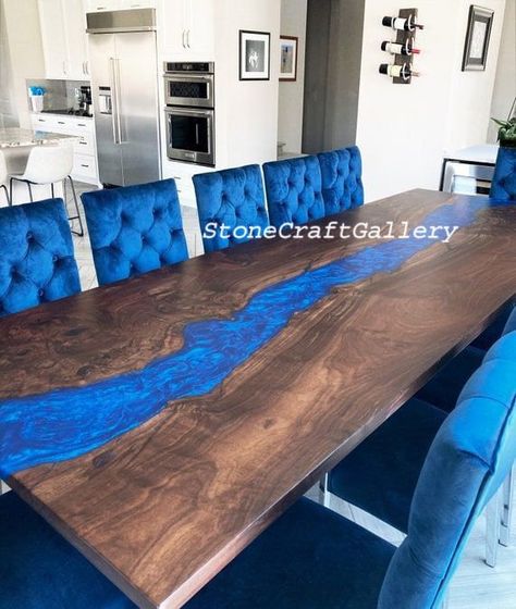 Home Bar Table, Live Edge Furniture, Wooden Table Top, Live Edge Dining Table, Kitchen Dining Tables, Live Edge Table, Dining Table Top, Living Table, Wood Bar