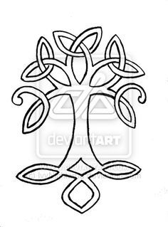 Symbols That Represent Family, Strength Symbols, Celtic Tree Tattoos, Symbol For Strength, Symbol For Family Tattoo, Celtic Tattoo Symbols, Tattoo Tree, Family Symbol, Family Tree Tattoo