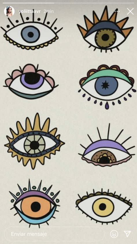 Painting Ideas Eyes Trippy, Droopy Eyes Drawing Trippy, Trippy Eyes Drawing, Boho Rocks, Trippy Painting Ideas Simple, Trippy Eye, Easy Graffiti, Cloth Making, Animation Inspiration