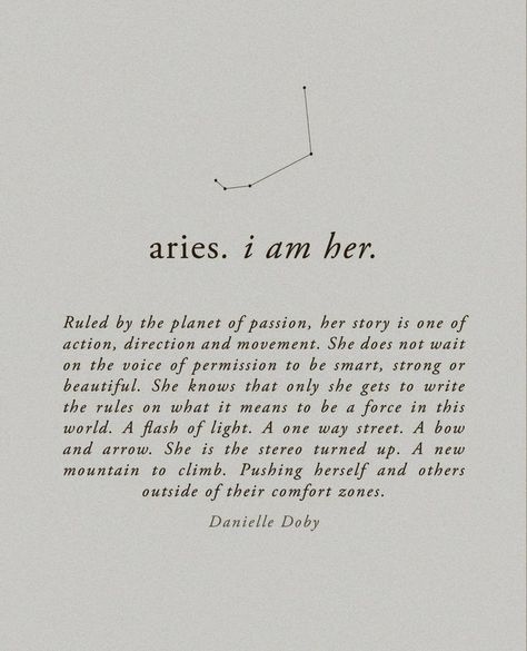 Aries Quotes Aesthetic, Aries Spirituality, Aries Baddie, Aries Things, Aries Wallpaper, Venus In Aries, Aries Star Sign, Aries Women, Aries Aesthetic