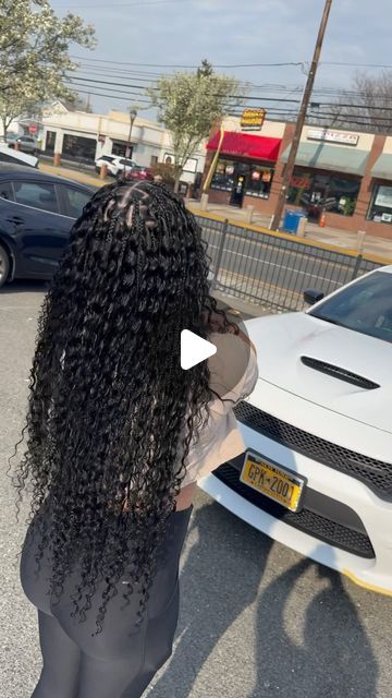 Y A on Instagram: "Sun kissed ☀️medium boho
.
.

medium bohemian braids 
2 bundles used
Hair by @mamacita___hair 
.
.
.
.
.
.
.
..
.
#stitchbraidsnyc #newarkbraider #gypsybraids #bohobraids #bohobraid #curlybraids #bulkhairextensions #stitchbraids #newjerseybraids #newjerseybraider #bohobraidsnyc #knottlessbraidsnj #braidsnj #njbraids #njbraider #njbraiders #jerseybraider #brookylnbraider #braidsync #stitchbraidsnj #nycbraids #braidsgang #njstylist #bohostyle #curlyhairstyles #humanhairbraids #bohemianbraids" Medium Bohemian Braids, Curly Braids, Bohemian Braids, Stitch Braids, Boho Braids, Sun Kissed, Hair Extensions, Human Hair, Boho Fashion