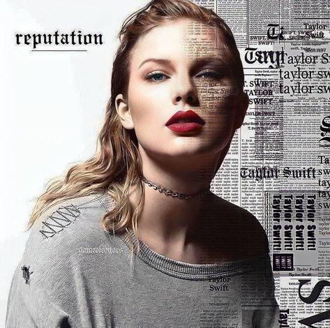 Reputation album cover in Color😮😮 Fearless Album, Taylor Swift Cute, Estilo Taylor Swift, Taylor Swift Fearless, Taylor Swift Funny, Taylor Swift Videos, Red Taylor, Taylor Swift Album, Taylor Swift Wallpaper