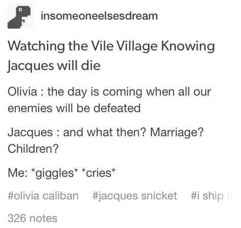 Jacques and Olivia OTP Olivia Caliban And Jacques Snicket, Jacques Snicket, Olivia Caliban, A Series Of Unfortunate Events Netflix, Event Quotes, Lemony Snicket, Unfortunate Events, A Series Of Unfortunate Events, Book Show