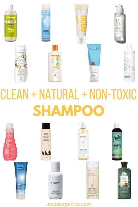 No Chemical Shampoo, Minimalist Hair Care Products, Toxic Free Shampoo And Conditioner, Best Chemical Free Shampoo, Chemical Free Shampoo And Conditioner, Non Toxic Hygiene Products, Best Clean Shampoo And Conditioner, Best All Natural Shampoo And Conditioner, Clean Shampoo Brands