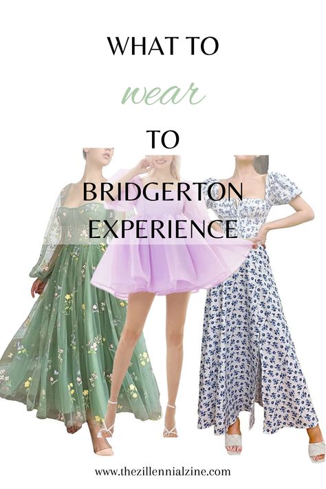 what to wear to bridgerton experience bridgerton experience dress code bridgerton experience dresseswhat to wear to the bridgerton experience bridgerton experience outfits bridgerton experience dress bridgerton experience what to wear dresses for bridgerton experience Bridgeton Inspired Outfits, Bridergton Outfit, Bridgerton Party Outfit Ideas, Bridgerton Party Outfit, Bridgerton Aesthetic Outfits, Bridgerton Outfits Inspired, Brigerton Outfit Inspired, 40th Theme, Bridgerton Inspired Outfits