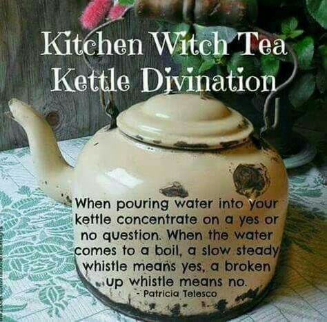 Witch Tea, Kitchen Witch Recipes, Witchy Kitchen, Kitchen Witchery, Magick Spells, Wiccan Witch, Eclectic Witch, Hedge Witch, Witchcraft For Beginners