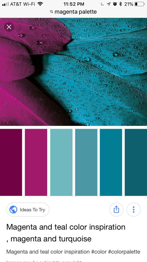 Aqua Color Palette, Teal Color Palette, Teal Color Schemes, Christmas Color Palette, Purple Color Palettes, Color Palette Challenge, Color Schemes Colour Palettes, Paint Color Palettes, Pallet Painting