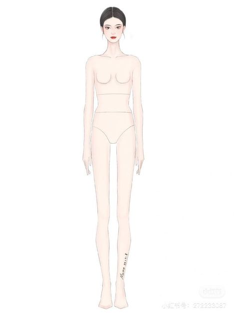 Fashion Drawing Template, Croquis Template, Fashion Illustration Template, Fashion Figure Templates, Fashion Illustration Poses, Digital Fashion Illustration, Fashion Model Sketch, Fashion Illustration Tutorial, Fashion Illustration Collage