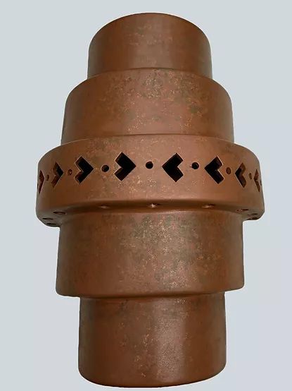 Southwestern Lighting Fixtures, Southwestern Exterior, Over Island Lighting, Southwestern Lighting, Western Lighting, Ceramic Lights, Exterior Lights, Photo Wall Gallery, New Mexico Usa