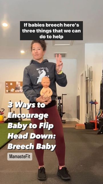 Baby Mapping Belly, How To Get Baby In Birthing Position, How To Flip A Breech Baby, Breech Baby How To Flip At 37 Weeks, Spinning Baby Exercises, Breech Baby How To Flip A, Spinning Babies Daily Exercises, Breech Baby Exercises, Labor Exercises