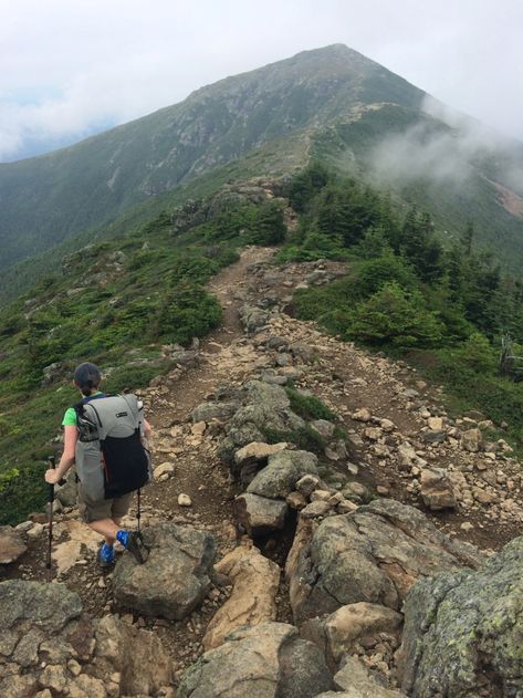 Mount Katahdin, The Appalachian Trail, Hiking Aesthetic, Thru Hiking, Pacific Crest Trail, Mountain Peak, Mountain Trails, Golden Glow, Hiking Tips