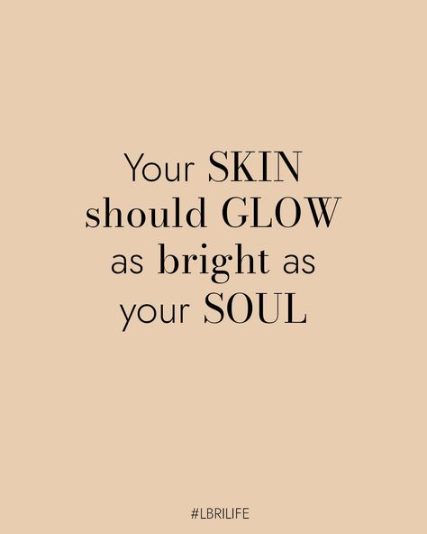 Good Skincare Quotes, Back Facial Quotes, Self Care Words Aesthetic, Vanity Quotes Beauty, Quotes On Skincare, Skin Care Business Ideas, Skincare Business Aesthetic, Skincare Quotes Aesthetic, Facial Quotes Skincare