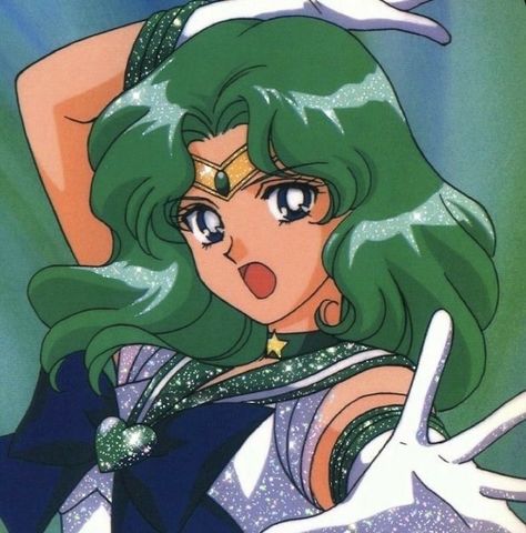 𝑆𝑎𝑖𝑙𝑜𝑟 𝑚𝑜𝑜𝑛 Sailor Neptune Pfp, Sailor Uranus Icon, Sailor Neptune Icon, Powerpuff Girls Characters, Sailor Moon Girls, Moon Icon, Semi Realism, Sailor Moon Aesthetic, Moon Wallpaper