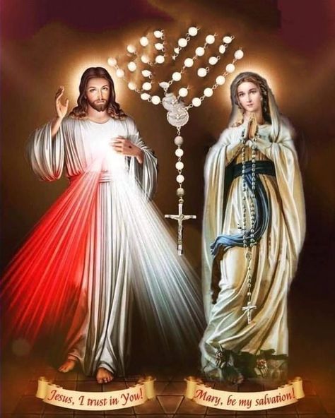 CatholicShare.com on Instagram: “👉Visit our bio link for good Catholic contents. MAMA MARY PRAY FOR US SINNERS🙏 #catholic #catholicism #romancatholic #catholicfaith…” Divine Mercy Image, Divine Mercy Chaplet, Archangel Prayers, Our Father Prayer, Jesus Our Savior, Catholic Beliefs, Mother Mary Images, Jesus And Mary, Jesus Drawings