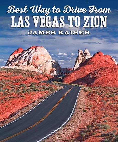 The best driving route from Las Vegas to Zion National Park. Top attractions along the way. Gorgeous parks, ghost towns, great places to eat! Things To Do In Zion National Park, Las Vegas To Denver Road Trip, Las Vegas To Zion National Park, Zion National Park Hikes, Utah National Parks Road Trip, Utah Parks, Zion Park, Utah Trip, National Parks America