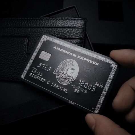 American Express Black, American Express Black Card, Levi King, American Express Gift Card, Amex Card, Billionaire Life, Cesare Paciotti, Gold Money, 카드 디자인