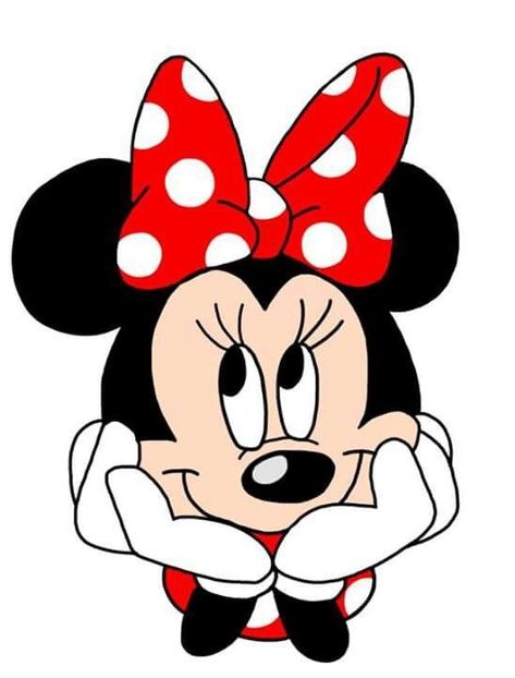 Minnie Wallpaper, Minnie Mouse Drawing, Mouse Images, Minnie Mouse Pictures, Minnie Y Mickey Mouse, Minnie Mouse Images, Rose Face, Minnie Rose, Mouse Wallpaper