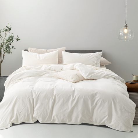 King Size Bedding Sets, White Comforter, White Duvet, Full Duvet Cover, White Duvet Covers, Twin Size Bedding, Duvet Covers Twin, Comforter Cover, Cotton Duvet Cover