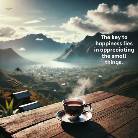 “The key to happiness lies in appreciating the small things.” 

#glowinghorizonsquotes #keytohappiness #mindfullivng The Key To Happiness, Key To Happiness, The Small Things, Small Things, Key, Quotes