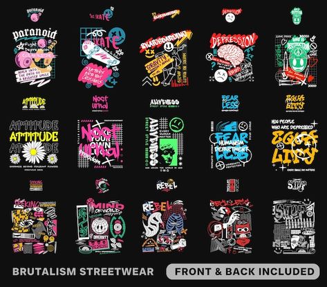 Streetwear Vectors & Illustrations for Free Download | Freepik Free Tshirt Design, Graffiti Streetwear, Graffiti Fonts, Streetwear Tshirt Design, Best Graffiti, Urban Graffiti, Graffiti Font, Streetwear T Shirt, T Shirt Design Vector