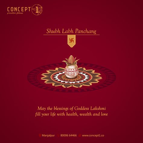 May the blessings of Goddess Lakshmi fill your life with health, wealth and love Shubh Labh Pancham..! #Concept1_Proactive_Fitness #Concept1_Gym #Hammerstrength #Lifefitness #Concept1 #ProactiveFitness #Workout #ShubhLabhPancham #Labh #Pachan #LabhPachan2019 #FestivalOfIndia Labh Pancham Post, Labh Pancham Creative Ads, Casual Photoshoot, Morning Video, 3d Environment, Festivals Of India, Diwali Greetings, Post Ad, Diwali Wishes