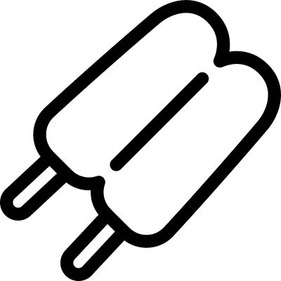 Double Popsicle Popsicle Outline, Christmas Ornament Coloring Page, Whatsapp Wallpaper Cute, Easy Love Drawings, Doodle Icon, Easy Doodle Art, Popsicle Stick, Easy Coloring Pages, Easy Doodles Drawings