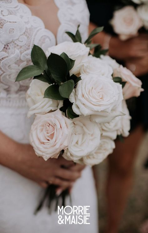 Long Stem Rose Bouquet, Long Stem Rose, Wedding Roses, Rose Bridal Bouquet, Wedding Florist, Rose Bouquet, Bridal Bouquet, Wedding Details, Wedding Flowers