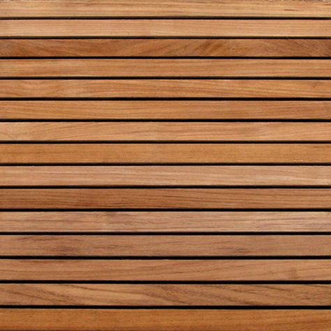 Jati Premium Teak Deck Tiles Standard 50 X 50cm (4 tiles per box) Brand, Quality & Value: Amazon.co.uk: Garden & Outdoors Cladding Texture, Teak Deck, Veneer Texture, Wood Floor Texture, Deck Tiles, Deck Boxes, Floor Texture, Wood Cladding, Wooden Texture