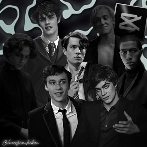 Slytherin Traits, Harry Potter Boys, Riddle Pictures, Slytherin Boys, Fictional Character Crush, Best Riddle, Slytherin Pride, Desenhos Harry Potter, Slytherin Harry Potter